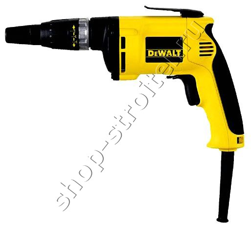 Увеличенная фотография Эл. шуруповерт DeWalt DW 274 (540Вт, 10Нм)